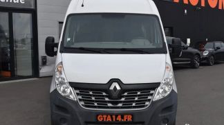 Lízing Van Renault Master 2017