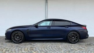 Finansowanie Coupé BMW M8 2023