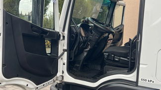 Leasing Open body truck Iveco EuroCargo 2018