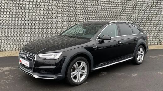 Audi A4 Allroad 2017