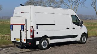 Lízing Van Renault MASTER T35 2019