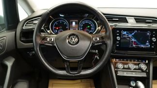 Lízing Hatchback Volkswagen Touran 2019