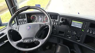 Finansowanie Ciągnik siodłowy Scania R480 2013