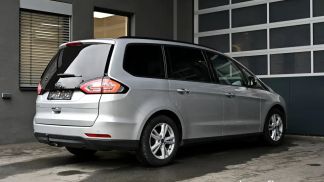 Leasing Le transport des passagers Ford Galaxy 2017