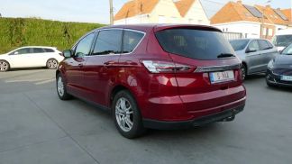 Lízing Hatchback Ford S-Max 2017