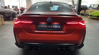 Leasing Coupé BMW M4 2022