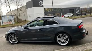 Finansowanie Coupé Audi A5 2019