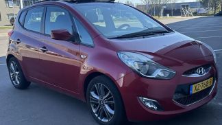 Lízing Hatchback Hyundai ix20 2011