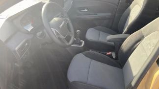Leasing Sedan Dacia Sandero 2025