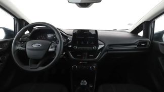 Leasing Hayon Ford Fiesta 2018