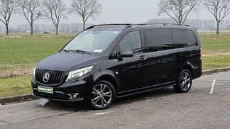 Finansowanie Van Mercedes-Benz VITO 114 2022