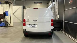 Leasing Van Toyota Proace 2023