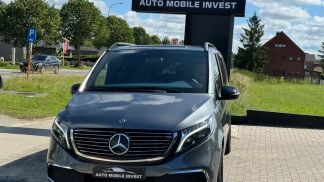 Finansowanie Hatchback MERCEDES EQV 300 2020