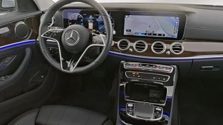 Leasing Sedan MERCEDES E 200 2023