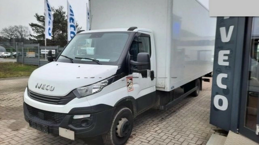 Iveco DAILY 2019