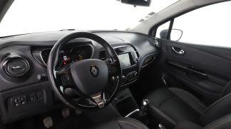 Leasing SUV Renault Captur 2015