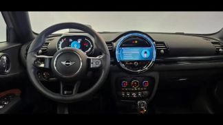 Leasing Wagon MINI Cooper 2022