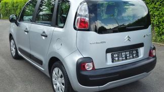 Finansowanie Hatchback Citroën C3 Picasso 2012