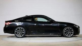 Financování Kupé BMW 420 2021