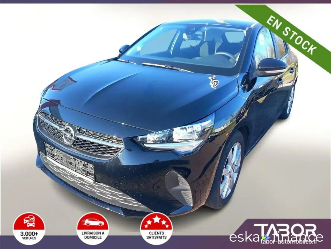 Leasing Hayon Opel Corsa 2022