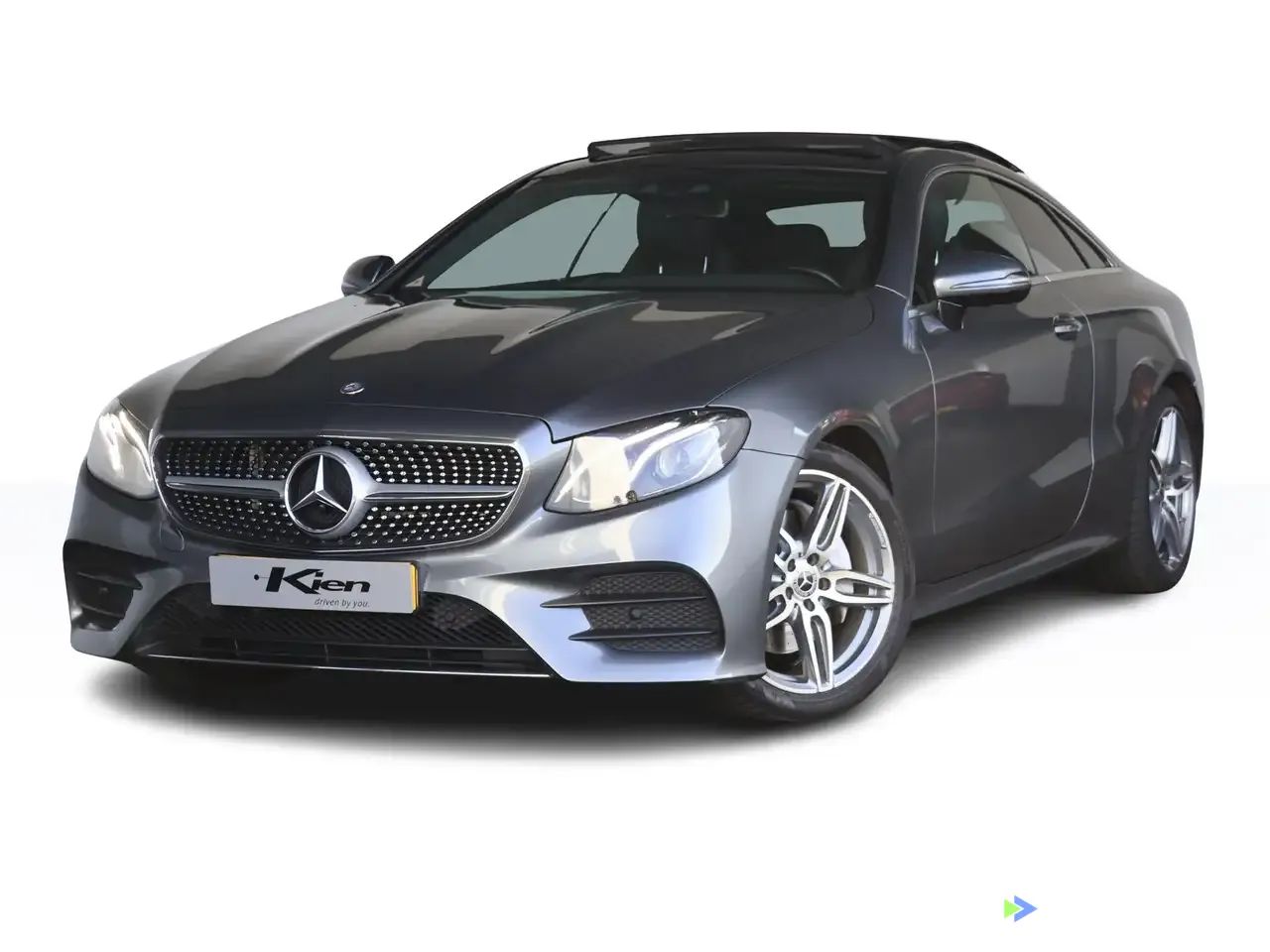 Leasing Coupe MERCEDES E 200 2017