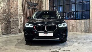 Leasing SUV BMW X1 2021