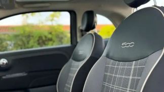 Finansowanie Hatchback Fiat 500 2016