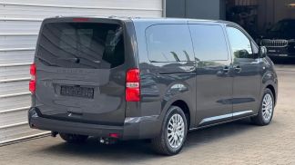 Lízing Hatchback Peugeot Traveller 2025