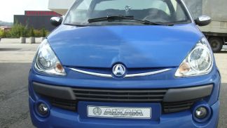 Leasing Convertible Aixam Scouty R 2010