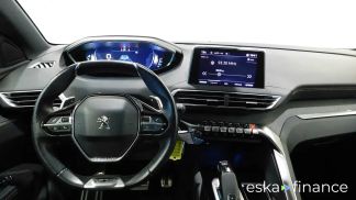 Leasing Wagon Peugeot 3008 2018