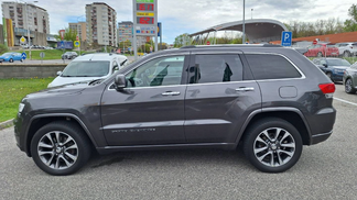 Finansowanie SUV Jeep Grand Cherokee 2018