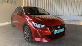 Leasing Sedan Peugeot 208 2021