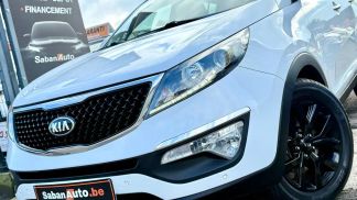Finansowanie SUV Kia Sportage 2015