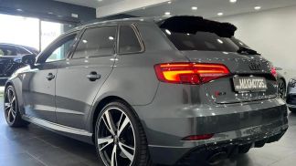 Lízing Sedan Audi RS3 2019