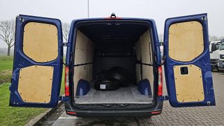 Financování Van Mercedes-Benz SPRINTER 317 2020