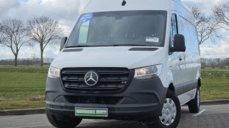 Leasing Fourgon Mercedes-Benz ESPRINTER 2022