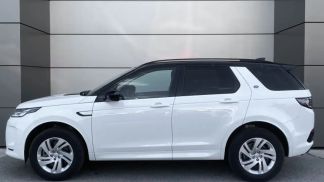 Finansowanie SUV Land Rover Discovery Sport 2023