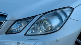 Leasing Convertible MERCEDES E 350 2010
