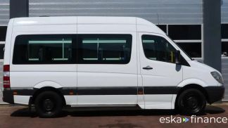 Financování Hatchback MERCEDES SPRINTER 2010