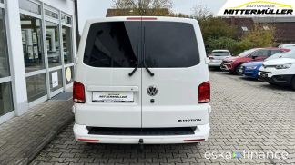 Finansowanie Transport pasażerów Volkswagen T6 Caravelle 2021