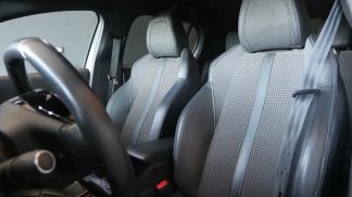 Leasing Fourgon Peugeot 208 2021