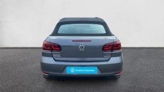 Finansowanie Zamienny Volkswagen GOLF CABRIOLET 2015