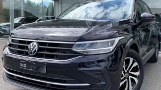 Finansowanie SUV Volkswagen Tiguan 2021