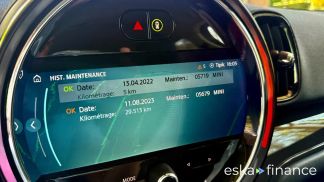 Lízing Hatchback MINI One Countryman 2022