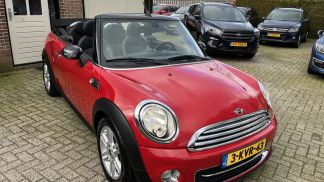 Finansowanie Zamienny MINI Cooper Cabrio 2012