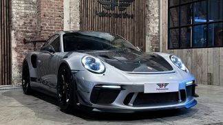 Leasing Coupe Porsche 991 2019