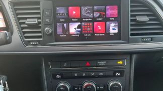 Lízing Hatchback Seat Leon 2020