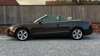 Leasing Convertible Audi A5 2013