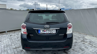 Lízing Van Toyota Corolla Verso 2014