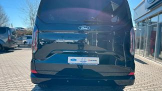 Financování Hatchback Ford Tourneo Custom 2025